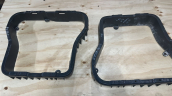 2010 VW CADDY KOLTUK ALT PLASTİKLERİ ADET