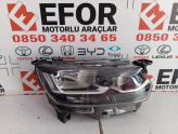 TOYOTA PROACE CİTY SAĞ FAR  ORJİNAL ÇIKMA YEDEK PARÇA