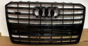 AUDİ A8 ÖN PANJUR FULL SİYAH 2012-2016 4H0853651 ÇAĞRI OTO