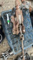 Peugeout Bipper Direksiyon Mili