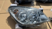 OPEL ASTRA H SAĞ ÖN FAR SIFIR İTHAL SİYAH TABANLI