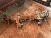 MERCEDES SPRİNTER W901 DİREKSİYON KUTUSU ÇIKMA ORJİNAL ERCAN TİC