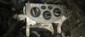 Renault trafic 2 klima kontrol paneli