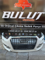 2011-2015 Audi Q3 için Çıkma Ön Tampon Dolu