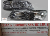 Hyundai Accent Far 2000 2002 Adet Fiyat