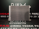 Nissan Micra 2010- Klima radyatörü