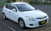 HYUNDAI i-30 ÖN CAM 06-11