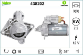 8200568535  MARŞ MOTORU M9R M9T MASTER III TRAFİK 2.0 2.3