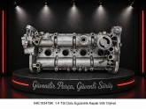 04E103479K VW Golf 7 1.4 TSI Dolu Egzantrik Kapak (2013/2020)