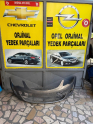 Opel Corsa d makyajlı kasa ön tampon