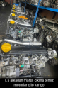 Renault Clio Kangoo arkadan marşlı motor
