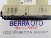 Oto Çıkma Parça / Elektrik / Klima Kontrol Paneli / Volkswagen / Passat / Çıkma Parça 