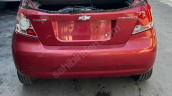 CHEVROLET KALOS ARKA TAMPON HATASIZ ORJİNAL EYUPCAN OTO