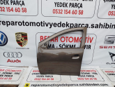 Renault symbol sol ön kapı kahverengi orijinal çıkma 2013-2020
