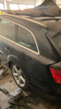 AUDİ Q7 SOL ARKA ŞASİ
