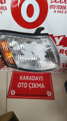 Toyota Corona Carina sinyal lambası
