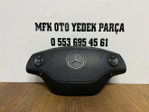 MERCEDES S CLASS W221 DİREKSİYON AIRBAG ORJİNAL