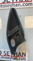 5E0035411B skoda octavia ön sol hoparlör kapağı twetter 5E0837974