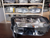 Fiat Doblo sağ far fulled