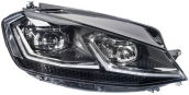 FAR KOMPLE SAĞ GOLF7 (XENONLED)2016 HELLA 1EX013924301