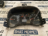 ÇIKMA FİAT DOBLO KİLOMETRE SAATİ
