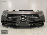MERCEDES CLS W257 ÇIKMA KOMPLE ÖN TAMPON AMG
