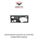 PANELÖN SKODA CITIGO 2011 2012 2013 2014 2015 2016 2017 2018 2019