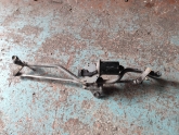 7E1955113B - T5/T6 silecek motoru ve mekanizması komple
