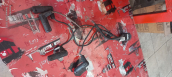 781116205 BMW N47 2.0d kızdırma buji tesisatı orijinal çıkma