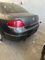 Fiat linea Arka tampon park sensörlü delikli