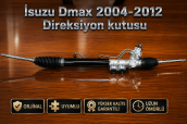 İsuzu dmax euro4 4x4 direksiyon kutusu 120626