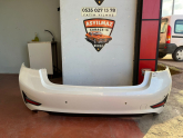 BMW 3 SERİSİ G20 ARKA TAMPON ORJİNAL SEDEF BEYAZ
