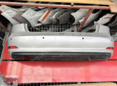 AUDİ A3 SEDAN ARKA TAMPON ORİJİNAL ÇIKMA