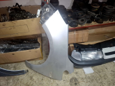 ÖZMEN OPEL ASTRA J ÇIKMA SOL ÖN ÇAMURLUK
