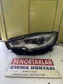 AUDİ A6 C7 MERCEKLİ ORİJİNAL SOL ÖN FAR