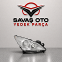 PEUGEOT 3008 ÖN FAR EL.MOTORLU SAĞ SOL 2008 VE ÜZERİ / TAİWAN