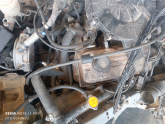 Hyundai Excel motor komple çıkma