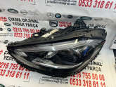 MERCEDES C SERİSİ W206  SOL FAR ORJİNAL ÇIKMA PARÇA