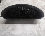 Mercedes W209 CLK 270 CDI gösterge saatı A2095403511