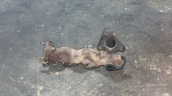 NAVARA EURO3 EKSOZ MANİFOLDU