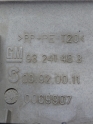 Oto Çıkma Parça / Elektrik / Stop / Opel / Astra / Çıkma Parça 