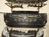 ÖZMEN OPEL CORSA E ÖN TAMPON SAĞ SOL SİS PANJUR IZGARA