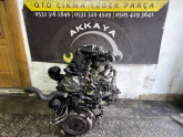 FORD FİESTA1.6 E-HDI 92 HP Motor Komple 70.000 Km’de