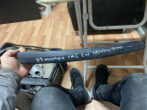 2003 MONDEO SAĞ ÖN TAMPON ÇITASI FORD ORJİNAL ÇIMA PARÇA