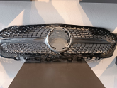 MERCEDES A W177 DİAMOND PANJUR KROM GÜMÜŞ 2019 341145 SY