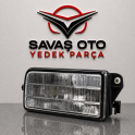 BMW 3 E36 ÖN SİS FARI SAĞ SOL 1991 1992 1993 VE ÜZERİ / TAİWAN