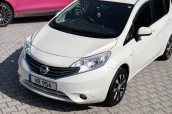 NISSAN NOTE 13- ÖN CAM