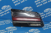 849381504 BMW G30 LASER DÖNÜŞÜM SOL İÇ STOP SIFIR