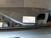 BMW F30 GÖĞÜS TORPİDO SİYAH + AİRBAG 51459218490 Ç