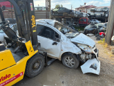 CHEVROLET SPARK 2010 MODEL 1.2 HURDA BELGELİ PARÇA PARÇA SATLIK